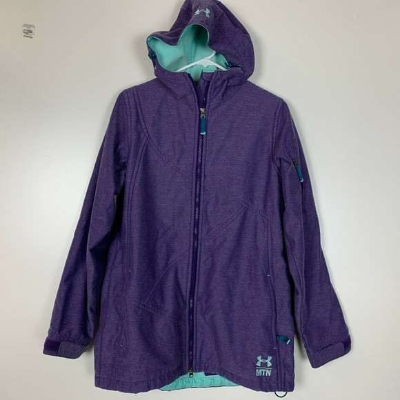 under armour mtn jacket